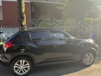 Usata Nissan Juke Acenta 117 CV (86 kW) 2014 Nero SUV