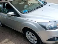 Usata Ford Focus Style 109 CV (80 kW) 2010 Argento Station wagon