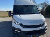 Usata Iveco Daily 136 CV (100 kW) 2018 Bianco Furgone