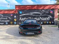 Usata Porsche 911 Targa 4S 450 CV (330 kW) 2021 Nero Cabrio