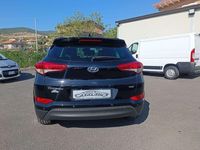 usata Hyundai Tucson TUCSON1.7 crdi Xpossible 2wd 115cv TETTO NAVI