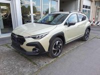 Nuova Subaru Crosstrek Style 136 CV (100 kW) 2026 Sand dune pearl met SUV