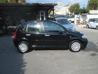 Usata Citroën C3 Exclusive 75 CV (55 kW) 2003 Nero Utilitaria