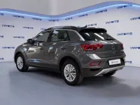 Usata VW T-Roc Life 150 CV (110 kW) 2025 Grigio SUV
