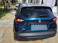 Usata Renault Captur LIMITED Deluxe 2019 Blu SUV