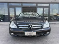 Usata Mercedes CLS320 Chrome 224 CV (164 kW) 2008 Nero Coupé