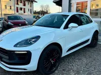 Usata Porsche Macan 441 CV (324 kW) 2023 Bianco SUV