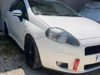 Usata Fiat Grande Punto Sport 90 CV (66 kW) 2008 Utilitaria