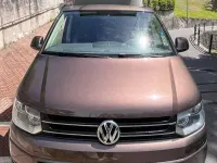 Usata VW California California 140 CV (102 kW) 2015 Marrone Furgone