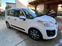 Usata Citroën C3 Picasso Exclusive 92 CV (67 kW) 2014 Bianco Monovolume