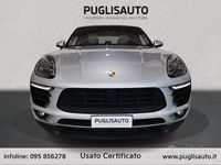 Usata Porsche Macan S 2017 Grigio SUV