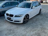 Usata BMW 320 184 CV (135 kW) 2010 Bianco Station wagon