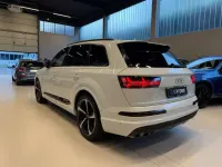 Usata Audi Q7 Business Plus 272 CV (200 kW) 2017 Bianco SUV