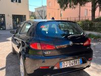 usata Alfa Romeo 147 147 1.9 JTD (120) 5 porte Black Line