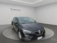 Usata Renault Mégane IV Zen 110 CV (80 kW) 2017 Nero