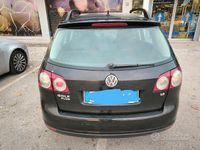 Usata VW Golf Plus 102 CV (75 kW) 2007 Nero Monovolume