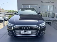 Usata Audi A6 Business 244 CV (179 kW) 2021 Blu Berlina