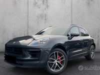 Usata Porsche Macan 380 CV (279 kW) 2024 Grigio SUV