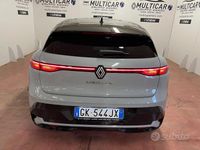Usata Renault Megane E-Tech Techno 161 kW (220 CV) 2023 Grigio SUV