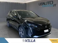 Usata Peugeot 3008 Allure 299 CV (219 kW) 2023 Bianco metallizzato SUV