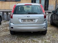 Usata Ford Fiesta 2007 Grigio Utilitaria