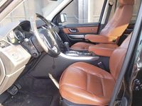 Usata Land Rover Range Rover Sport HSE 272 CV (200 kW) 2009 Nero SUV