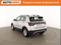 Usata VW T-Cross Style 2023 Grigio SUV