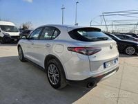 Usata Alfa Romeo Stelvio Super 2023 Grigio SUV