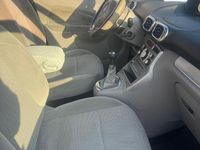 Usata Citroën C3 Picasso Exclusive 95 CV (69 kW) 2009 Nero Monovolume