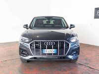 Usata Audi Q5 Advanced 300 CV (220 kW) 2023 Grigio chiaro SUV