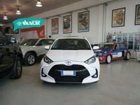 Usata Toyota Yaris Active 72 CV (52 kW) 2023 Bianco Utilitaria