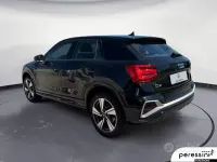 Usata Audi Q2 S-Line 150 CV (110 kW) 2023 Nero SUV