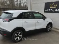 Usado Opel Crossland X Edition 110 CV (80 kW) 2023 Blanco SUV