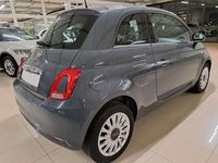 Usata Fiat 500 Lounge 69 CV (50 kW) 2020 Bianco Berlina