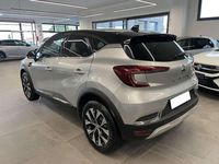 Usata Renault Captur Techno 91 CV (66 kW) 2024 Argento / nero SUV