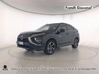 Usata Mitsubishi Eclipse Cross Intense 188 CV (138 kW) 2022 Nero SUV