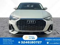 Usata Audi Q3 Sportback S-Line 150 CV (110 kW) 2022 Grigio SUV