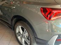 Usata Audi Q3 Sportback S-Line 150 CV (110 kW) 2020 Grigio SUV