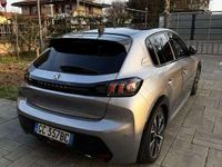Usata Peugeot 208 GT-line 102 CV (75 kW) 2020 Utilitaria