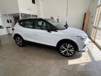 Usata Seat Arona Xperience 95 CV (69 kW) 2021 Bianco SUV
