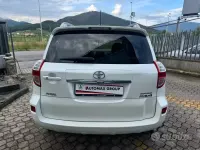 Usata Toyota RAV4 Style 150 CV (110 kW) 2012 Bianco SUV
