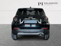 Usata Jeep Avenger Altitude 101 CV (74 kW) 2023 Nero SUV