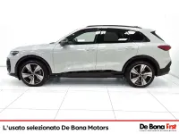 Nuova Audi Q5 S-Line 204 CV (150 kW) 2025 Bianco SUV