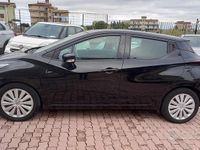 Gebraucht Nissan Micra 101 PS (74 kW) 2020 Schwarz Limousine