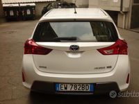 usata Toyota Auris Hybrid Auris 1.8 Hybrid Lounge