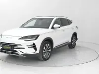 Usata BYD Seal U Comfort 217 CV (159 kW) 2025 Bianco SUV