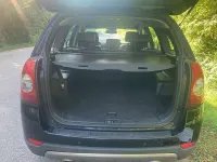 Usata Chevrolet Captiva Sport 150 CV (110 kW) 2008 Nero SUV