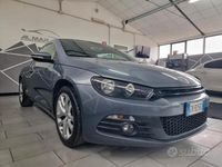 Usado VW Scirocco 160 CV (117 kW) 2009 Azul Coupe