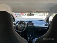 Usata Peugeot 108 2014 Nero Utilitaria