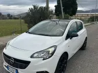 Usata Opel Corsa 95 CV (69 kW) 2017 Bianco Utilitaria